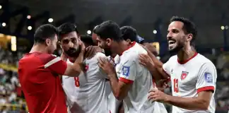 جمال السلامي يقود الأردن لتأهل تاريخي إلى كأس العالم 2026 جمال السلامي يقود الأردن لأول تأهل في تاريخه إلى كأس العالم