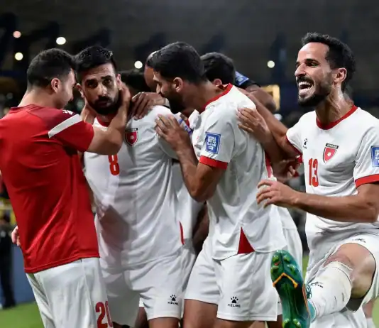 جمال السلامي يقود الأردن لتأهل تاريخي إلى كأس العالم 2026 جمال السلامي يقود الأردن لأول تأهل في تاريخه إلى كأس العالم