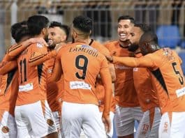 نهضة بركان يواصل حلم الثلاثية ببلوغ نهائي كأس العرش نهضة بركان يبلغ نهائي كأس العرش ويقترب من تحقيق الثلاثية التاريخية