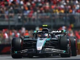 فورمولا 1: راسل يهيمن على جائزة كندا الكبرى وأنتونيلي يحقق أول منصة في مسيرته راسل يفوز بجائزة كندا الكبرى وأنتونيلي يصعد لأول منصة