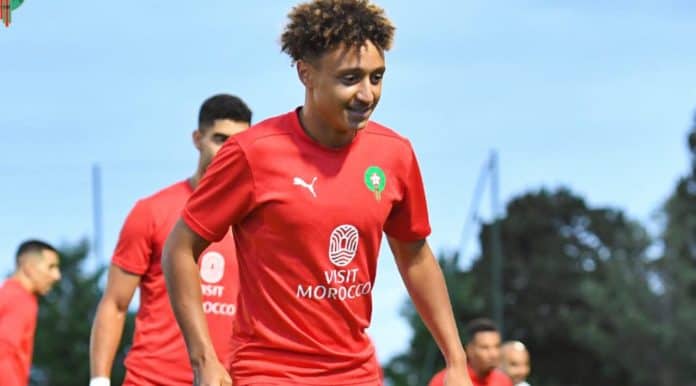 المنتخب المغربي ينهي تحضيراته لمواجهة تونس في فاس
