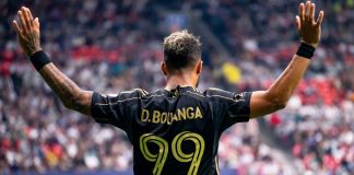 كأس العالم للأندية لكرة القدم: فلامنجو البرازيلي يتعادل مع لوس أنجلوس الأمريكي (1-1) فلامنجو البرازيلي يتعادل مع لوس أنجلوس الأمريكي في كأس العالم للأندية