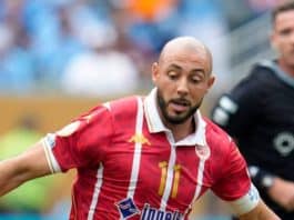 الوداد يختتم مشواره في كأس العالم للأندية بهزيمة أمام العين الإماراتي الوداد يختتم مشاركته في مونديال الأندية بخسارة أمام العين الإماراتي