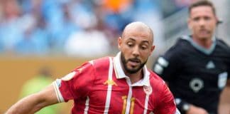 الوداد يختتم مشواره في كأس العالم للأندية بهزيمة أمام العين الإماراتي الوداد يختتم مشاركته في مونديال الأندية بخسارة أمام العين الإماراتي