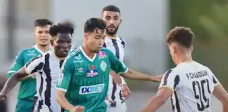 الرجاء يحقق المركز الثالث في كأس التميز بعد الفوز على الوداد الفاسي بركلات الترجيح الرجاء يحقق المركز الثالث في كأس التميز بعد الفوز على الوداد الفاسي