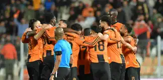 نهضة بركان يطمح إلى ثلاثية تاريخية في موسم استثنائي نهضة بركان يواجه المغرب التطواني سعيًا نحو ثلاثية تاريخية