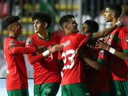 المنتخب الوطني U17 يهزم كندا وديًا في إطار الاستعداد لمونديال قطر تونس U17 تتفوق على كندا وديًا استعدادًا لمونديال قطر