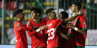 المنتخب الوطني U17 يهزم كندا وديًا في إطار الاستعداد لمونديال قطر تونس U17 تتفوق على كندا وديًا استعدادًا لمونديال قطر