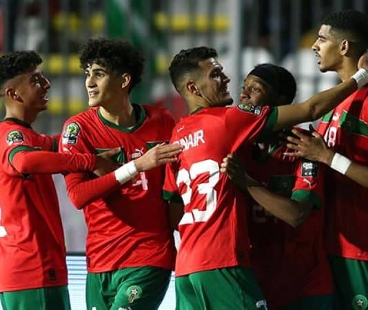 المنتخب الوطني U17 يهزم كندا وديًا في إطار الاستعداد لمونديال قطر تونس U17 تتفوق على كندا وديًا استعدادًا لمونديال قطر