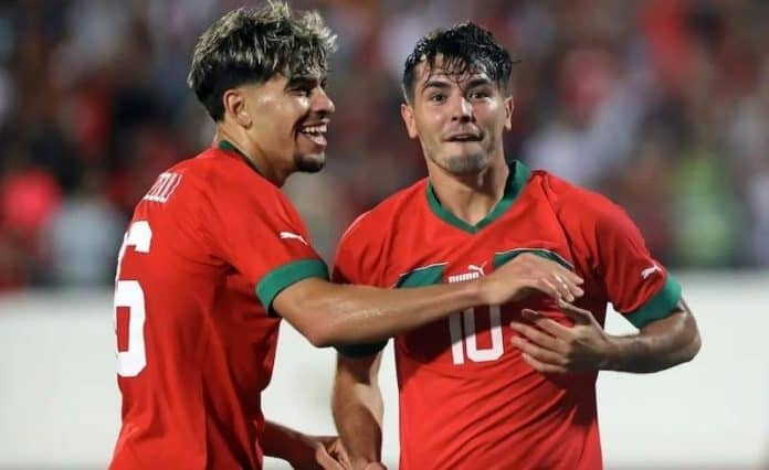 غياب دياز وشكوك حول الزلزولي قبل وديتي المغرب ضد تونس وبنين