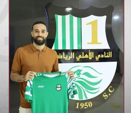 الأهلي القطري يجدد عقد المغربي إدريس فتوحي حتى 2027 الأهلي القطري يجدد عقد إدريس فتوحي حتى 2027