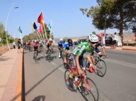 كمال محروك وسلمى حريري يحصدان لقب كأس العرش للدراجات في أزيلال كمال محروك وسلمى حريري يتوجان بكأس العرش للدراجات 2025