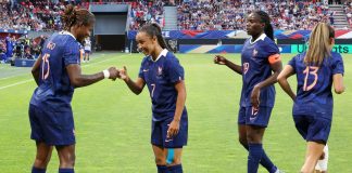 نتائج الجولة الأولى من المجموعة الأولى في يورو السيدات 2025 نتائج المجموعة الأولى في يورو السيدات 2025 بعد الجولة الأولى