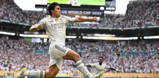 كأس العالم للأندية: ريال مدريد يُقصي يوفنتوس ويتأهل إلى ربع النهائي بفضل غارسيا ريال مدريد يتأهل بفضل هدف غارسيا ويقصي يوفنتوس