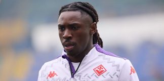 الهلال السعودي يفاوض مويس كين نجم فيورنتينا بعرض مغرٍ حتى 2029 الهلال يقترب من ضم مويس كين براتب 20 مليون يورو