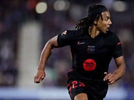 برشلونة يقرر التمسك بجول كوندي ويجهّز عقدًا جديدًا للمدافع الفرنسي برشلونة يقرر الإبقاء على جول كوندي ويجهز عقدًا جديدًا