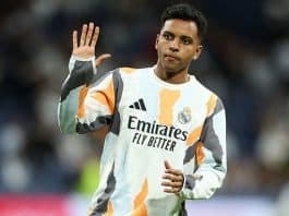 ليفربول يطارد رودريغو نجم ريال مدريد… بشرط بيع لويس دياز ليفربول يستهدف رودريغو نجم ريال مدريد في صفقة ضخمة