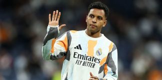 ليفربول يطارد رودريغو نجم ريال مدريد… بشرط بيع لويس دياز ليفربول يستهدف رودريغو نجم ريال مدريد في صفقة ضخمة