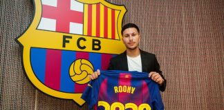 برشلونة يضم الموهبة السويدية روني بارجي في صفقة واعدة بقيمة 2 مليون يورو برشلونة يضم الموهبة السويدية روني بارجي بقيمة 2 مليون يورو