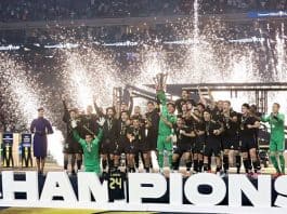 المكسيك تفوز بكأس الذهب 2025.. والموهبة مورا يكتب التاريخ كأس الذهب 2025: تتويج تاريخي للمكسيك وتألق غير مسبوق للموهبة مورا