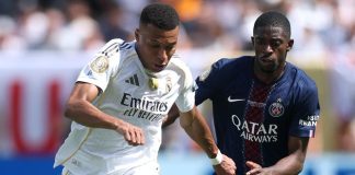 باريس سان جيرمان يُذل ريال مدريد ويبلغ نهائي كأس العالم للأندية لأول مرة باريس سان جيرمان يُقصي ريال مدريد برباعية ويتأهل لنهائي مونديال الأندية