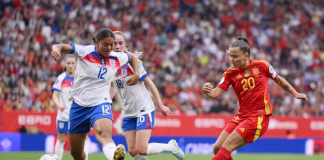 من هي المنتخبات المرشحة للفوز بكأس أمم أوروبا للسيدات 2025؟ المرشحات الأوفر حظًا للفوز بيورو السيدات 2025: إسبانيا، إنجلترا أم ألمانيا؟