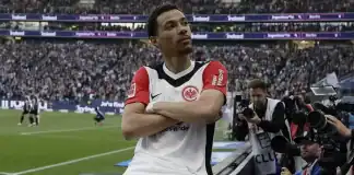 نيوكاسل يقترب من ضم أحد أبرز مهاجمي البوندسليغا: إكيتيكي على أعتاب «سانت جيمس بارك» نيوكاسل يقترب من ضم فرانسيسكو إكيتيكي مقابل 90 مليون يورو