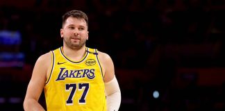 لوكا دونتشيتش يغادر معسكر سلوفينيا لتوقيع عقد ضخم مع ليكرز لوكا دونتشيتش يقترب من توقيع عقد خرافي مع ليكرز