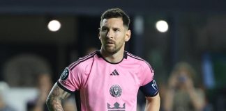 ميسي بعد عودته: «كلما لعبت أكثر، شعرت بتحسن بدني» ميسي: كلما لعبت مباريات أكثر، شعرت بتحسن بدني