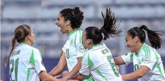 الجزائر تستهدف حسم التأهل المبكر أمام تونس في قمة عربية حاسمة الجزائر وتونس في قمة عربية حاسمة بأمم إفريقيا للسيدات