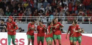 كأس إفريقيا للسيدات: المنتخب المغربي يهزم السنغال ويتأهل إلى ربع النهائي متصدرًا مجموعته المغرب يهزم السنغال ويتأهل لربع نهائي "كان" السيدات 2024
