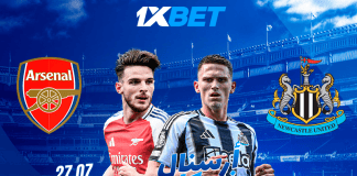 أرسنال — نيوكاسل: توقعات مباراة ودية مثيرة بين عمالقة الدوري الإنجليزي أرسنال ضد نيوكاسل: المباراة الودية الكبرى مع أفضل فرص الرهان من 1xBet