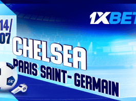 تشيلسي — باريس سان جيرمان: من سيحسم النهائي الكبير؟ تشيلسي ضد باريس سان جيرمان: النهائي المنتظر مع أفضل فرص الرهان من 1xBet