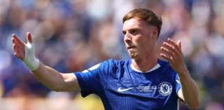 كأس العالم للأندية: كول بالمر يتوج بجائزة أفضل لاعب في البطولة كول بالمر يتوج بجائزة أفضل لاعب في كأس العالم للأندية