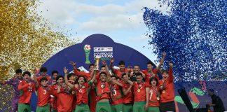 قطر والمغرب في قائمة فيفا الشرفية لمباريات كأس العالم تحت 17 سنة 2025 قطر والمغرب في قائمة فيفا لأبرز مباريات مونديال تحت 17 سنة