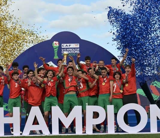 قطر والمغرب في قائمة فيفا الشرفية لمباريات كأس العالم تحت 17 سنة 2025 قطر والمغرب في قائمة فيفا لأبرز مباريات مونديال تحت 17 سنة