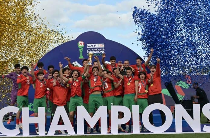 قطر والمغرب في قائمة فيفا لأبرز مباريات مونديال تحت 17 سنة