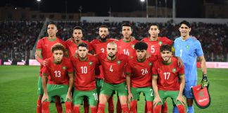 المغرب يواصل التألق ويحافظ على المركز 12 في تصنيف الفيفا المغرب يحافظ على المركز 12 عالميًا في تصنيف الفيفا
