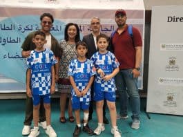 نادي سريع وادي زم لكرة الطاولة يحقق نتائج مشرفة في بطولة المغرب لأقل من 15 سنة بالدار البيضاء سريع وادي زم يتألق في بطولة المغرب لكرة الطاولة لأقل من 15 سنة
