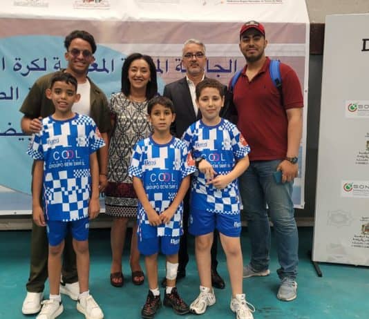 نادي سريع وادي زم لكرة الطاولة يحقق نتائج مشرفة في بطولة المغرب لأقل من 15 سنة بالدار البيضاء سريع وادي زم يتألق في بطولة المغرب لكرة الطاولة لأقل من 15 سنة