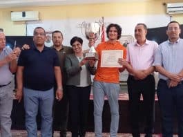 الجامعة الملكية المغربية للشطرنج تتألق في إنجاح البطولات الوطنية ببركان وتفرز نخبة من الأبطال لتمثيل المغرب دوليًا الجامعة الملكية المغربية للشطرنج تتوج أبطال المغرب وتستعد لتمثيل دولي مشرف
