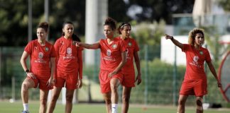 المنتخب الوطني النسوي يواصل تحضيراته لمواجهة مالي في ربع نهائي كأس أمم إفريقيا المنتخب المغربي النسوي يواجه مالي في ربع نهائي كأس أمم إفريقيا