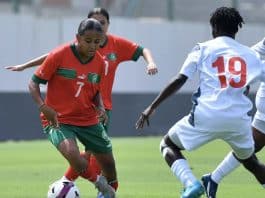 المنتخب الوطني النسوي لأقل من 20 سنة يجدد تفوقه على بنين في مباراة ودية لبؤات أقل من 20 سنة يكرّرن الفوز على بنين في ثاني ودية