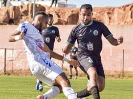 مباريات إياب السد في قسم الهواة تُقام يوم الأربعاء لحسم بطاقات الصعود والبقاء برنامج إياب مباريات السد في قسم الهواة لكرة القدم