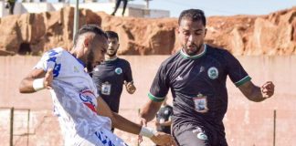 مباريات إياب السد في قسم الهواة تُقام يوم الأربعاء لحسم بطاقات الصعود والبقاء برنامج إياب مباريات السد في قسم الهواة لكرة القدم