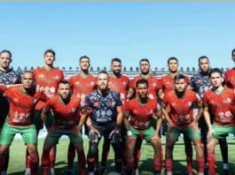 منتخب المغرب للميني فوتبول يتأهل إلى نصف نهائي كأس إفريقيا ويحجز بطاقة المونديال منتخب الميني فوت المغربي يتأهل لنصف نهائي إفريقيا وكأس العالم