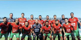 منتخب المغرب للميني فوتبول يتأهل إلى نصف نهائي كأس إفريقيا ويحجز بطاقة المونديال منتخب الميني فوت المغربي يتأهل لنصف نهائي إفريقيا وكأس العالم