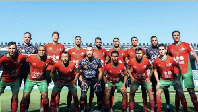 منتخب الميني فوت المغربي يتأهل لنصف نهائي إفريقيا وكأس العالم