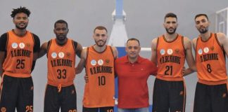 نهضة بركان يفشل في الصعود إلى القسم الممتاز لكرة السلة نهضة بركان خارج القسم الممتاز بعد الخسارة أمام الرابطة