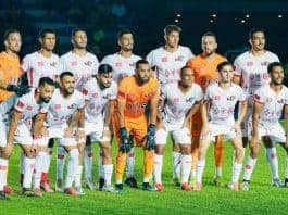 المنتخب المغربي للميني فوتبول يواجه موريتانيا في نصف نهائي كأس أمم إفريقيا 2025 المغرب يواجه موريتانيا في نصف نهائي كأس أمم إفريقيا للميني فوت 2025